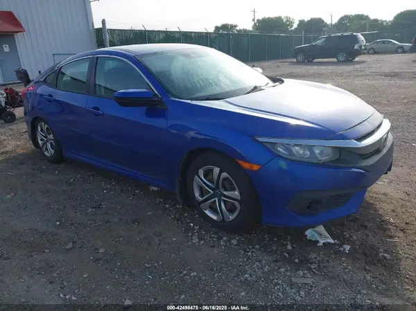 19XFC2F68GE046606 2016 HONDA CIVIC - Image 1