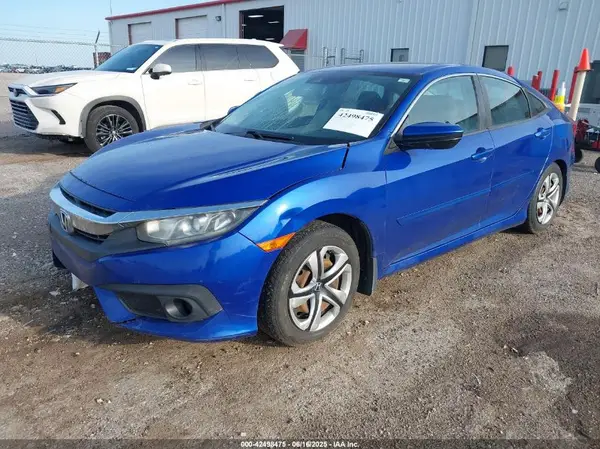 19XFC2F68GE046606 2016 HONDA CIVIC - Image 2