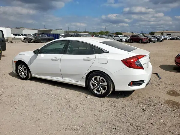 19XFC2F68GE052096 2016 HONDA CIVIC - Image 2