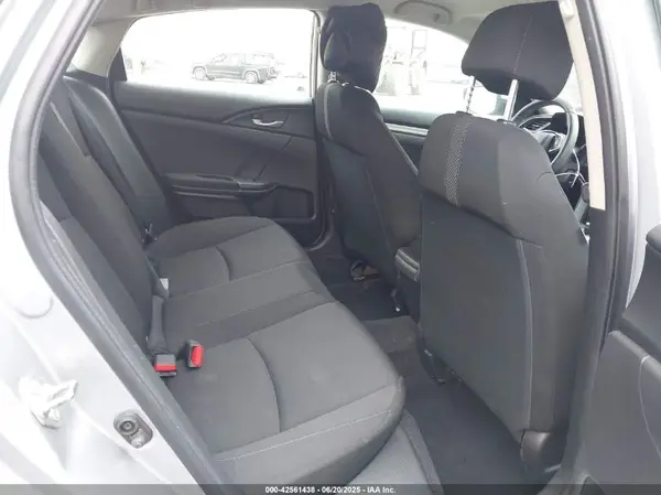 19XFC2F68GE215619 2016 HONDA CIVIC - Image 8