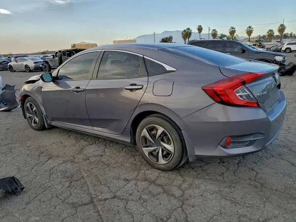 19XFC2F68GE219556 2016 HONDA CIVIC - Image 2