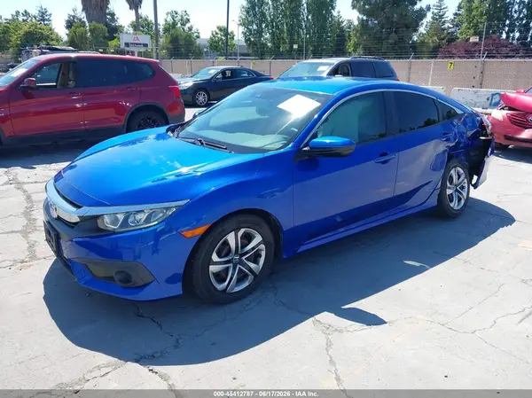 19XFC2F68GE223445 2016 HONDA CIVIC - Image 2