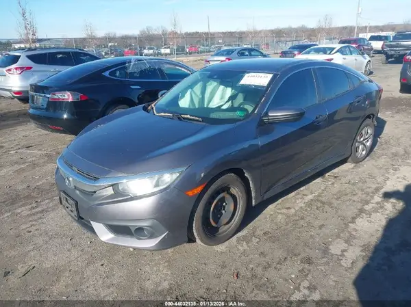 19XFC2F68GE223462 2016 HONDA CIVIC - Image 2