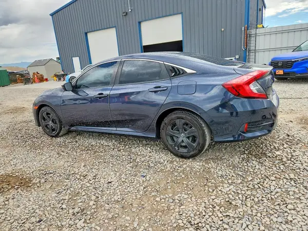 19XFC2F68GE231948 2016 HONDA CIVIC - Image 2