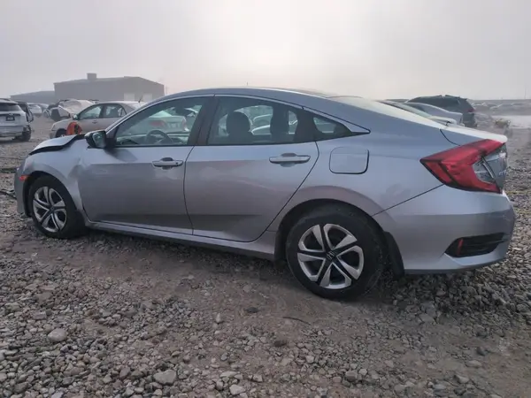 19XFC2F68GE236518 2016 HONDA CIVIC - Image 2