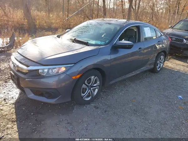 19XFC2F68GE236535 2016 HONDA CIVIC - Image 2