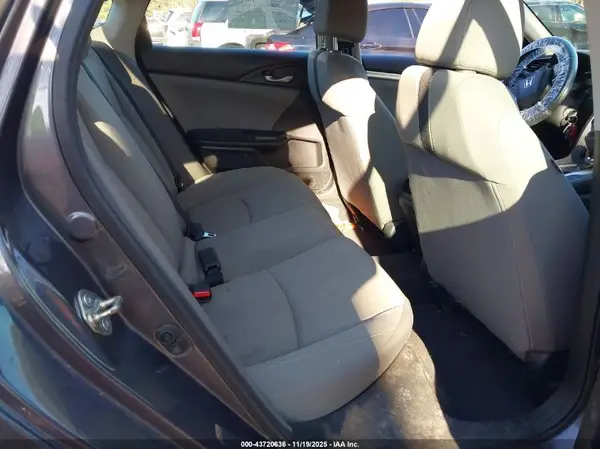 19XFC2F68GE236535 2016 HONDA CIVIC - Image 8