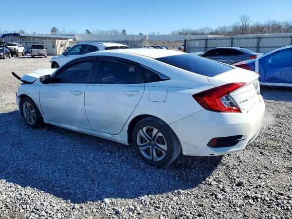 19XFC2F68HE006110 2017 HONDA CIVIC - Image 2