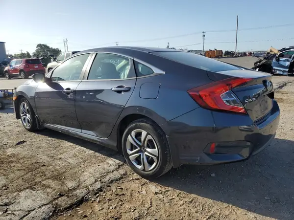 19XFC2F68HE006530 2017 HONDA CIVIC - Image 2