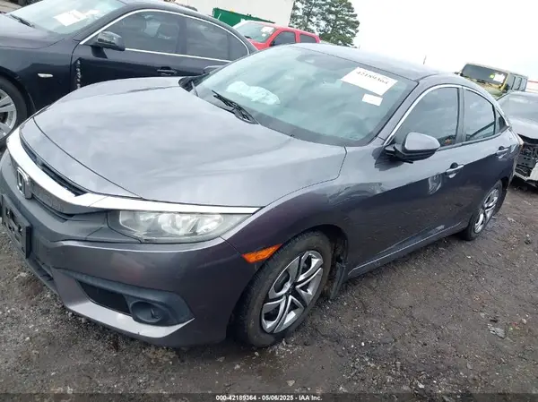 19XFC2F68HE045943 2017 HONDA CIVIC - Image 2