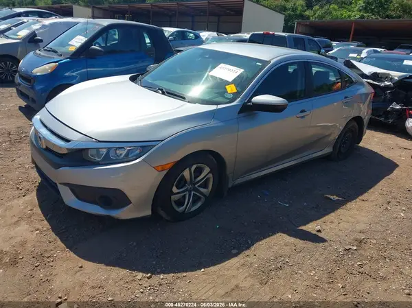 19XFC2F68HE062029 2017 HONDA CIVIC - Image 2