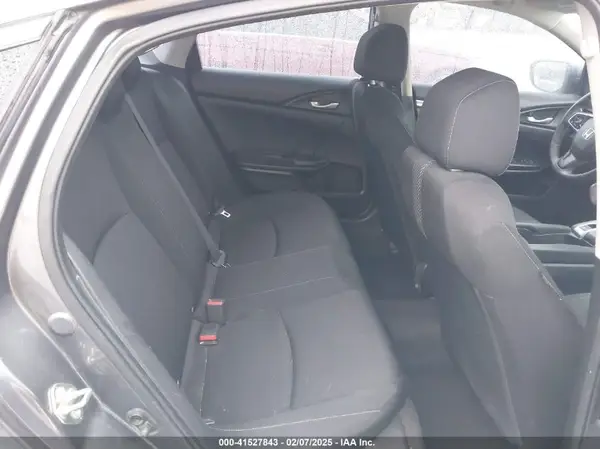 19XFC2F68HE212205 2017 HONDA CIVIC - Image 8