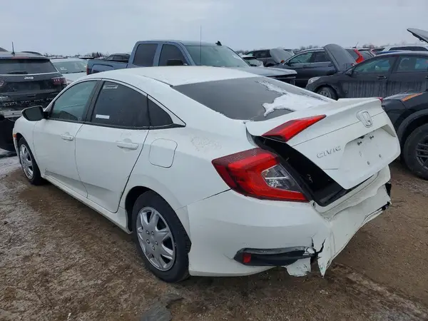 19XFC2F68HE220191 2017 HONDA CIVIC - Image 2