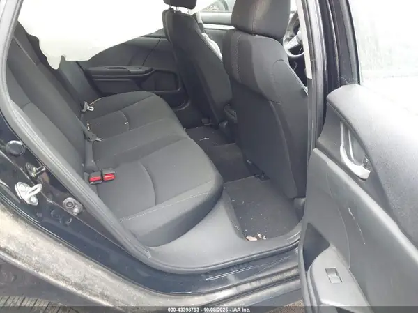 19XFC2F68HE225892 2017 HONDA CIVIC - Image 8
