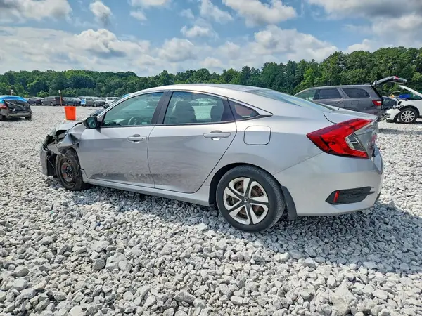 19XFC2F68JE034446 2018 HONDA CIVIC - Image 2