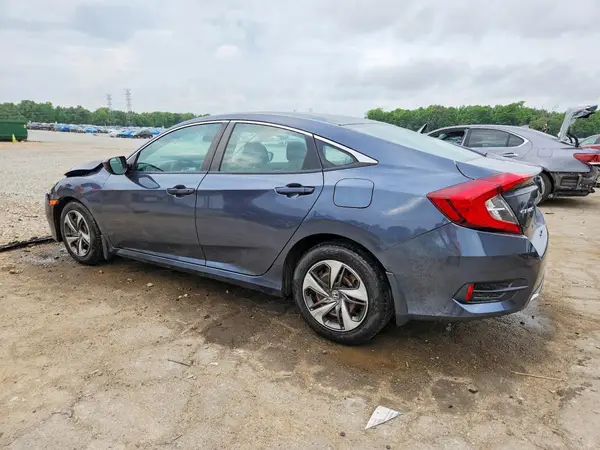 19XFC2F68KE001013 2019 HONDA CIVIC - Image 2