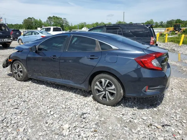 19XFC2F68KE001402 2019 HONDA CIVIC - Image 2