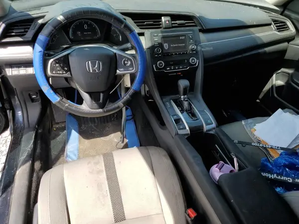 19XFC2F68KE001402 2019 HONDA CIVIC - Image 8