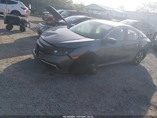 19XFC2F68KE002050 2019 HONDA CIVIC - Image 2