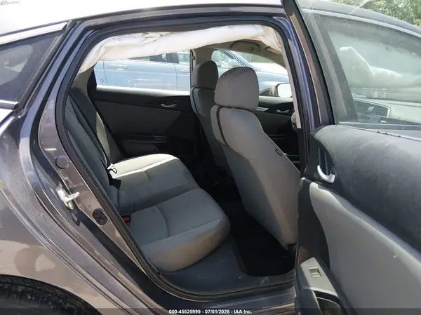 19XFC2F68KE002050 2019 HONDA CIVIC - Image 8