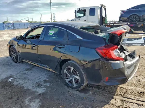 19XFC2F68KE002100 2019 HONDA CIVIC - Image 2