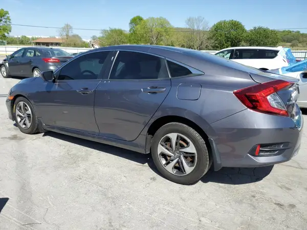 19XFC2F68KE003117 2019 HONDA CIVIC - Image 2