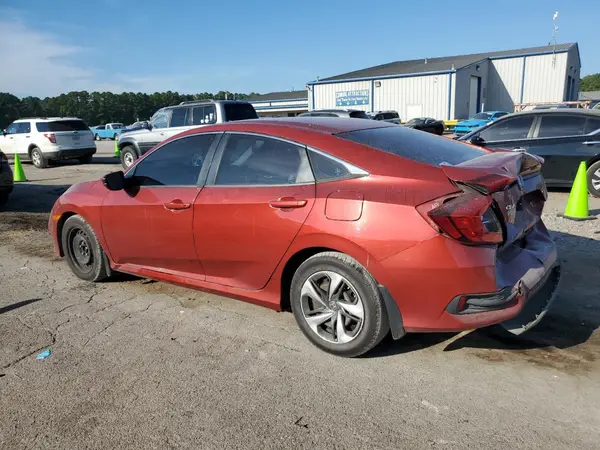 19XFC2F68KE004672 2019 HONDA CIVIC - Image 2