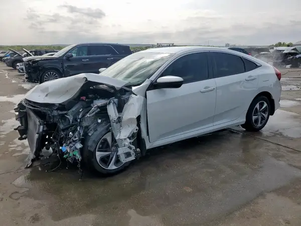 19XFC2F68KE005157 2019 HONDA CIVIC - Image 1