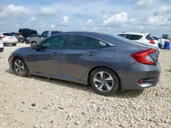19XFC2F68KE005269 2019 HONDA CIVIC - Image 2