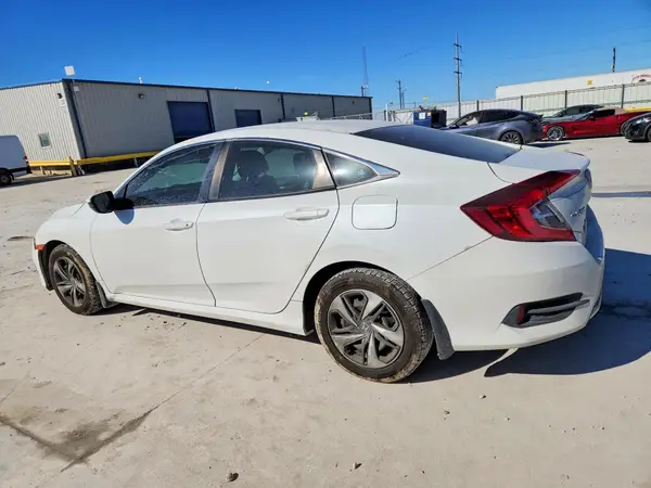 19XFC2F68KE006230 2019 HONDA CIVIC - Image 2