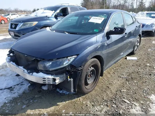 19XFC2F68KE006387 2019 HONDA CIVIC - Image 2