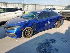 19XFC2F68KE007281 2019 HONDA CIVIC
