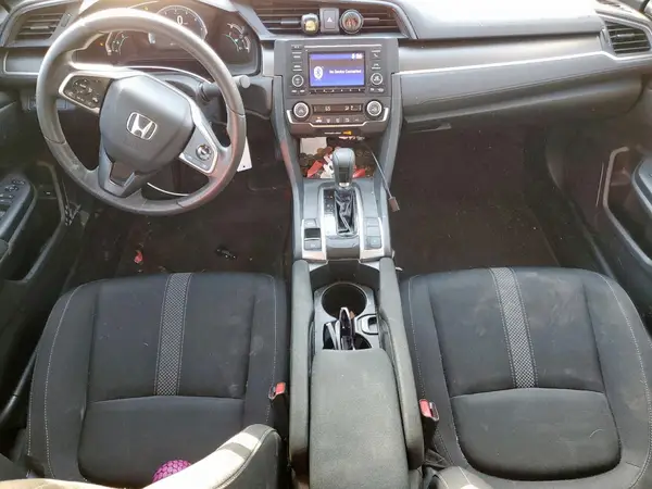 19XFC2F68KE007281 2019 HONDA CIVIC - Image 8