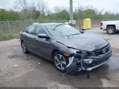 19XFC2F68KE007409 2019 HONDA CIVIC