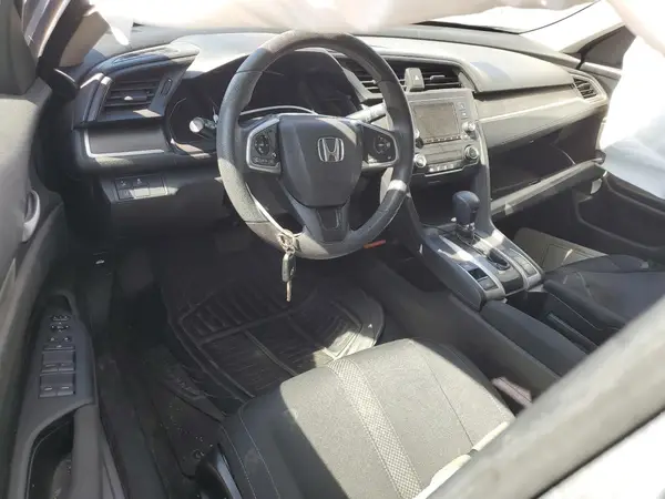 19XFC2F68KE007670 2019 HONDA CIVIC - Image 8