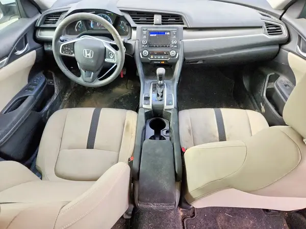 19XFC2F68KE008155 2019 HONDA CIVIC - Image 8