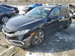 19XFC2F68KE011427 2019 HONDA CIVIC