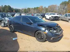19XFC2F68KE012092 2019 HONDA CIVIC