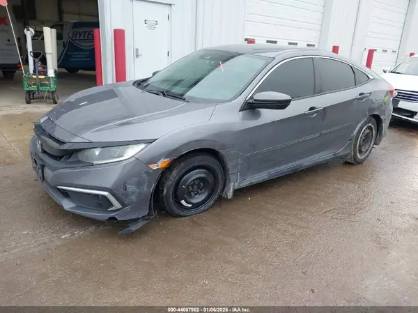 19XFC2F68KE013064 2019 HONDA CIVIC - Image 2