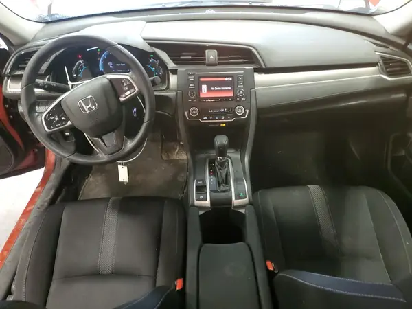 19XFC2F68KE013548 2019 HONDA CIVIC - Image 8