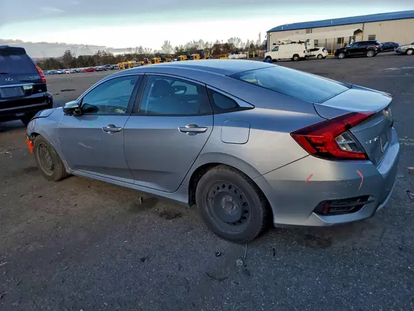 19XFC2F68KE015641 2019 HONDA CIVIC - Image 2