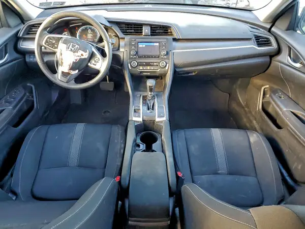 19XFC2F68KE015641 2019 HONDA CIVIC - Image 8