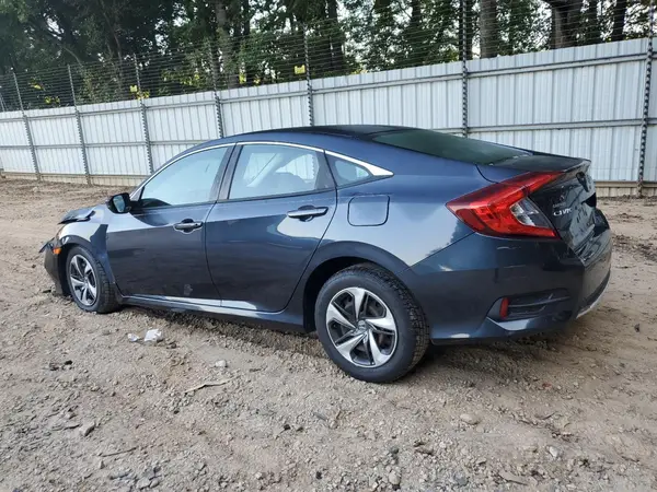 19XFC2F68KE016188 2019 HONDA CIVIC - Image 2