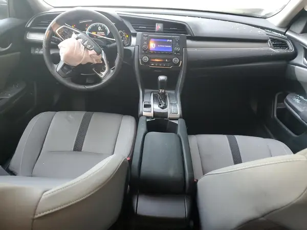 19XFC2F68KE016188 2019 HONDA CIVIC - Image 8