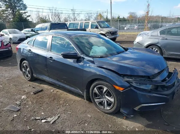 19XFC2F68KE016191 2019 HONDA CIVIC - Image 1