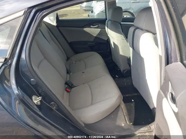 19XFC2F68KE016191 2019 HONDA CIVIC - Image 8