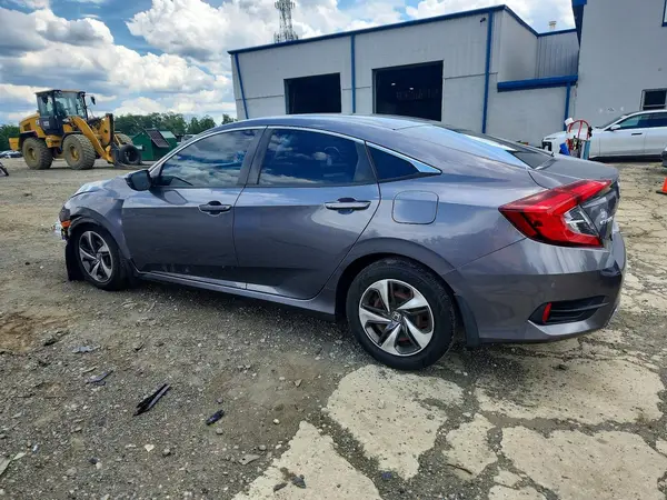 19XFC2F68KE016269 2019 HONDA CIVIC - Image 2