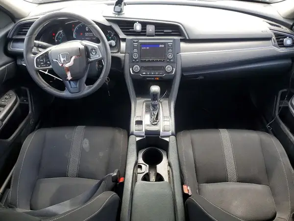19XFC2F68KE016790 2019 HONDA CIVIC - Image 8