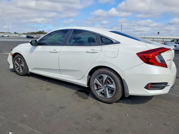 19XFC2F68KE016952 2019 HONDA CIVIC - Image 2
