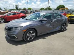 19XFC2F68KE017468 2019 HONDA CIVIC